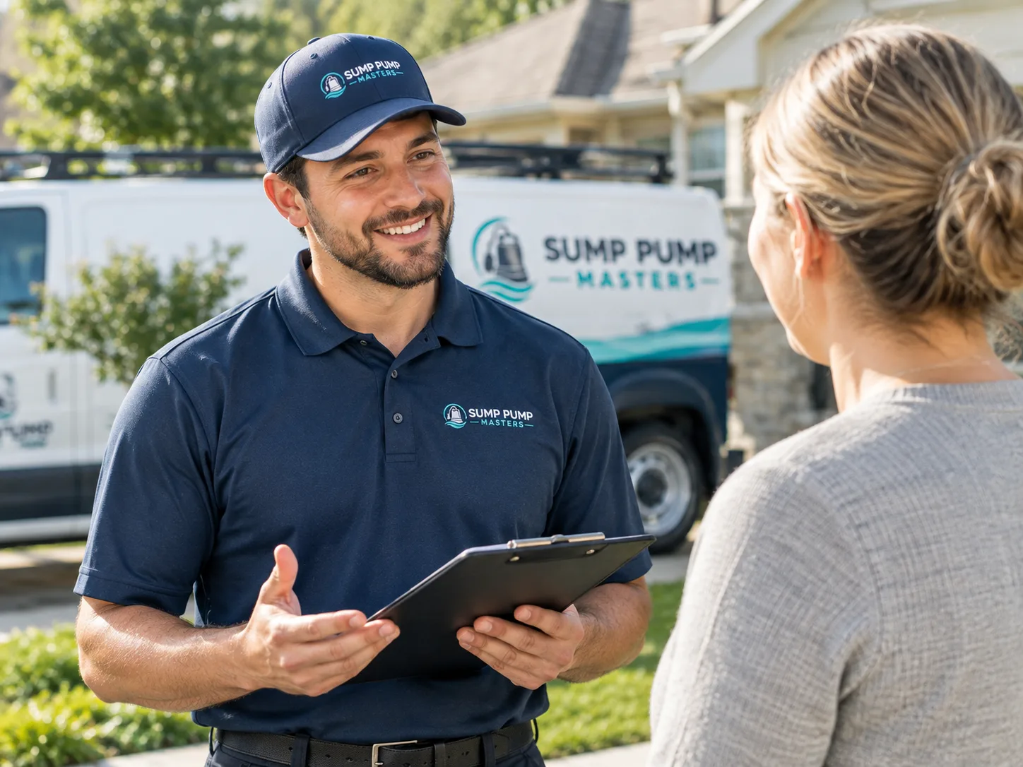 Sump Pump Repair Mcmechen, WV FAQs